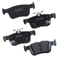 Stop By Bendix Stop Sbc1878 Stop Ceramic Brake Pad SBC1878